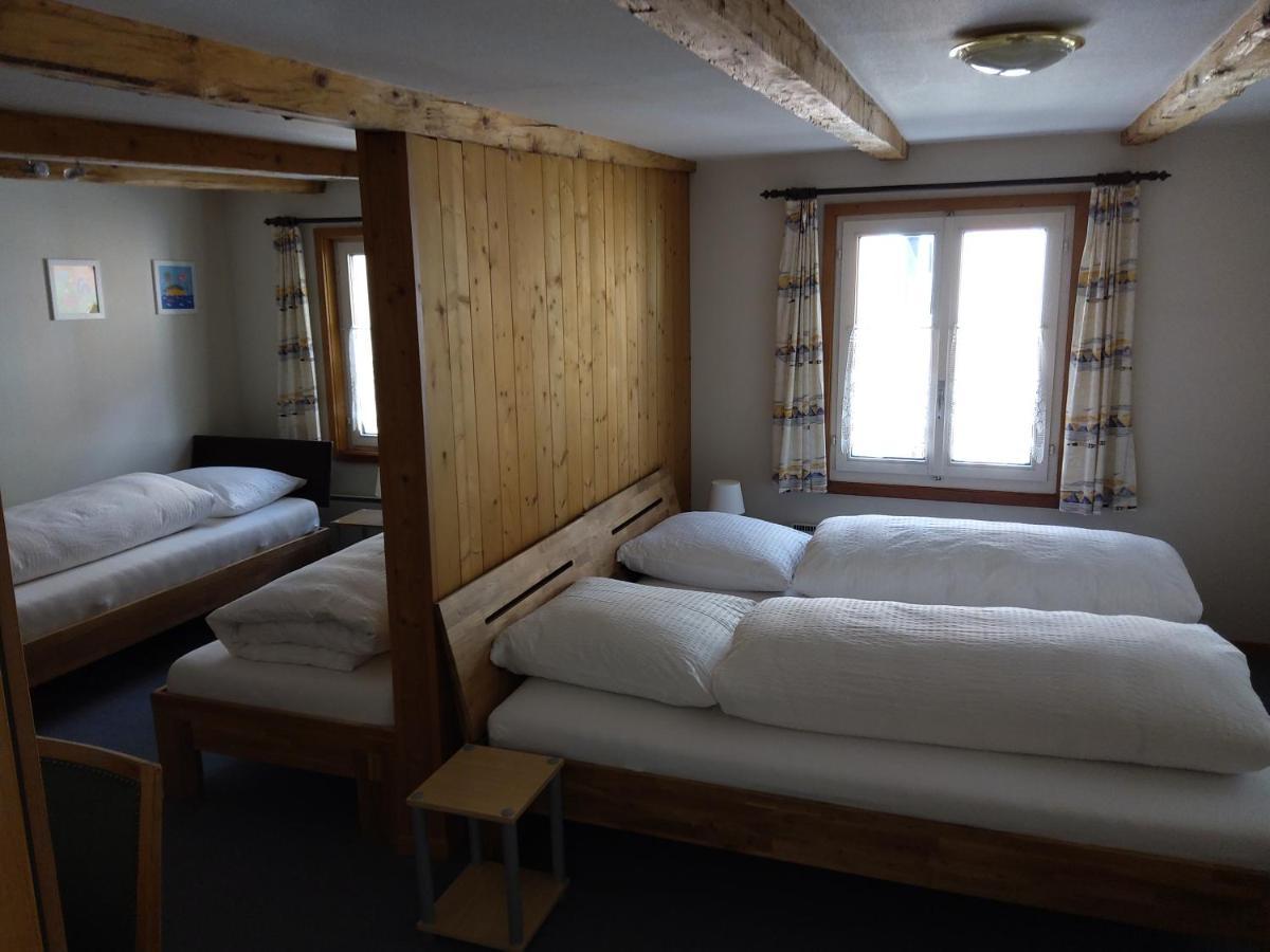 Hotel Gotthard Ґешенен Екстер'єр фото