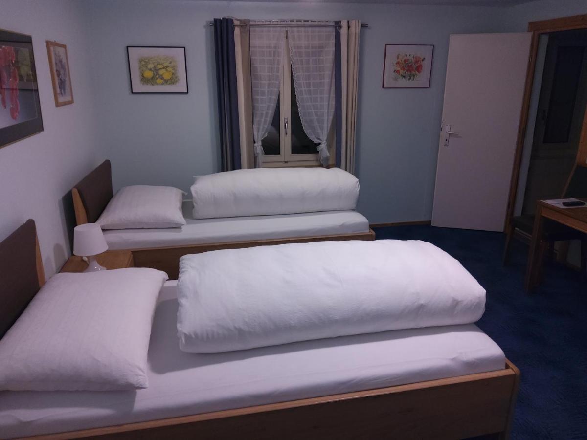 Hotel Gotthard Ґешенен Екстер'єр фото