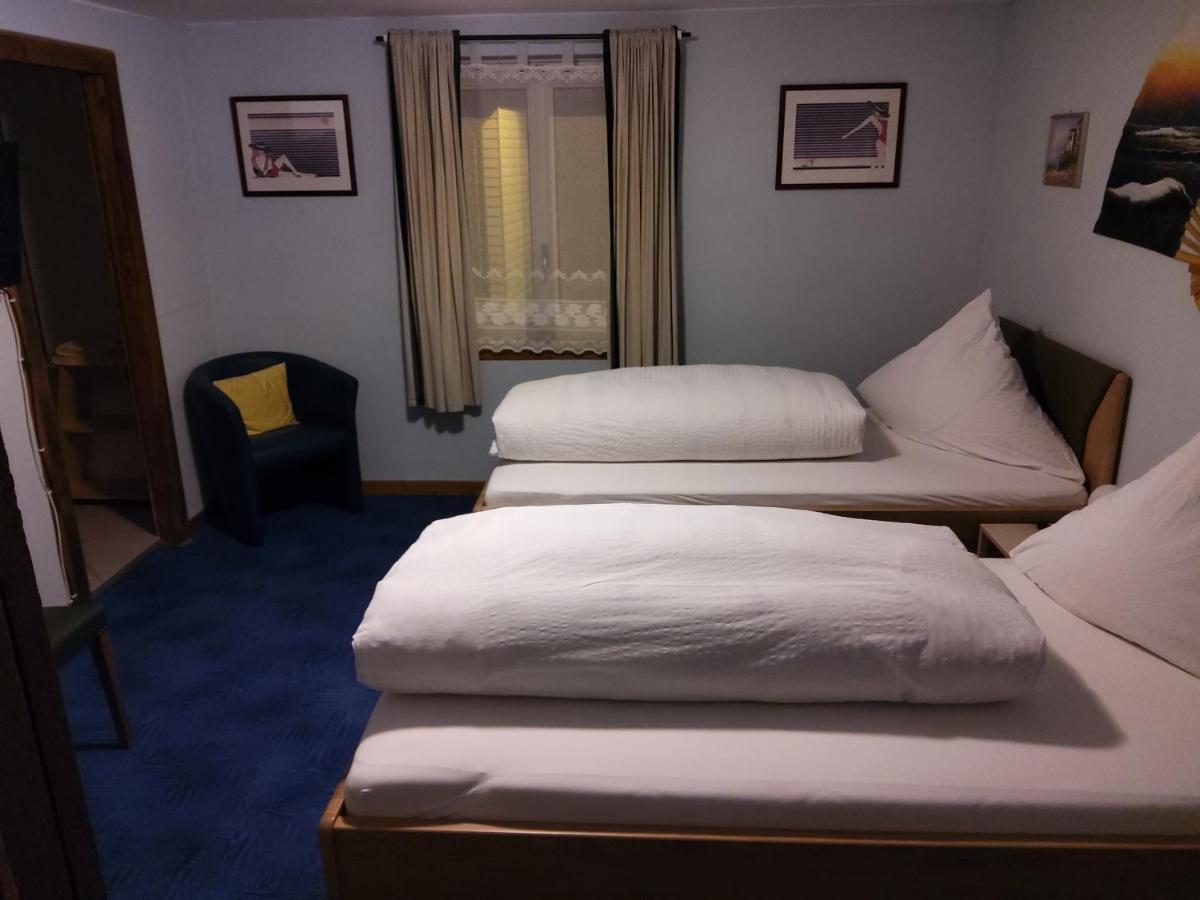 Hotel Gotthard Ґешенен Екстер'єр фото